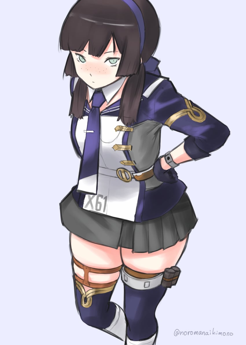 mogador (kantai collection) drawn by noroma