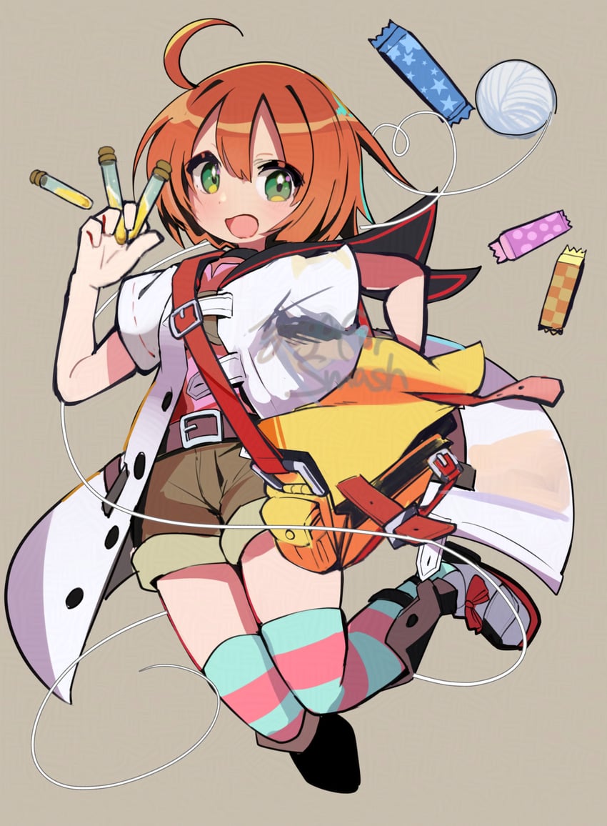 medic and medic 2 (sekaiju no meikyuu and 1 more) drawn by hirotaka_(hrtk990203)