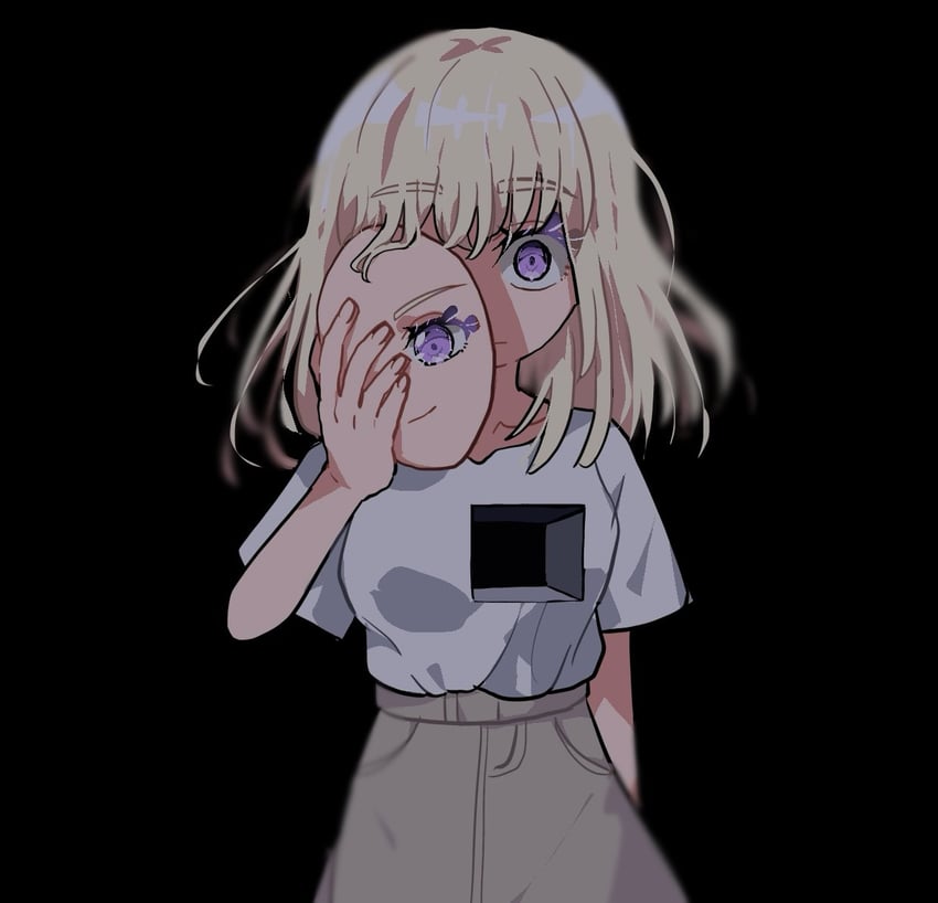 misumi uika (bang dream! and 1 more) drawn by yomogi_(ya_mika)