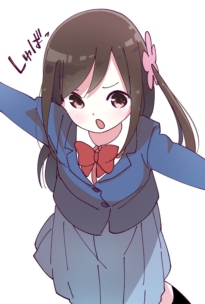 hitori bocchi (hitoribocchi no marumaru seikatsu) drawn by katsuwo_(cr66g)