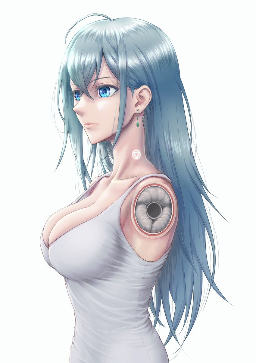 vivy (vivy: fluorite eye's song) drawn by shibakarisena