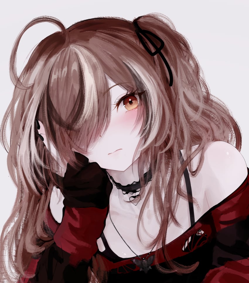 nanashi mumei (hololive and 1 more) drawn by seeledayo