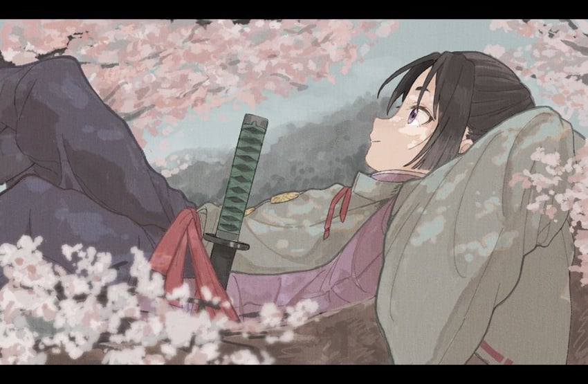 houjou tokiyuki (nige jouzu no wakagimi) drawn by oshio_(baniniwana)