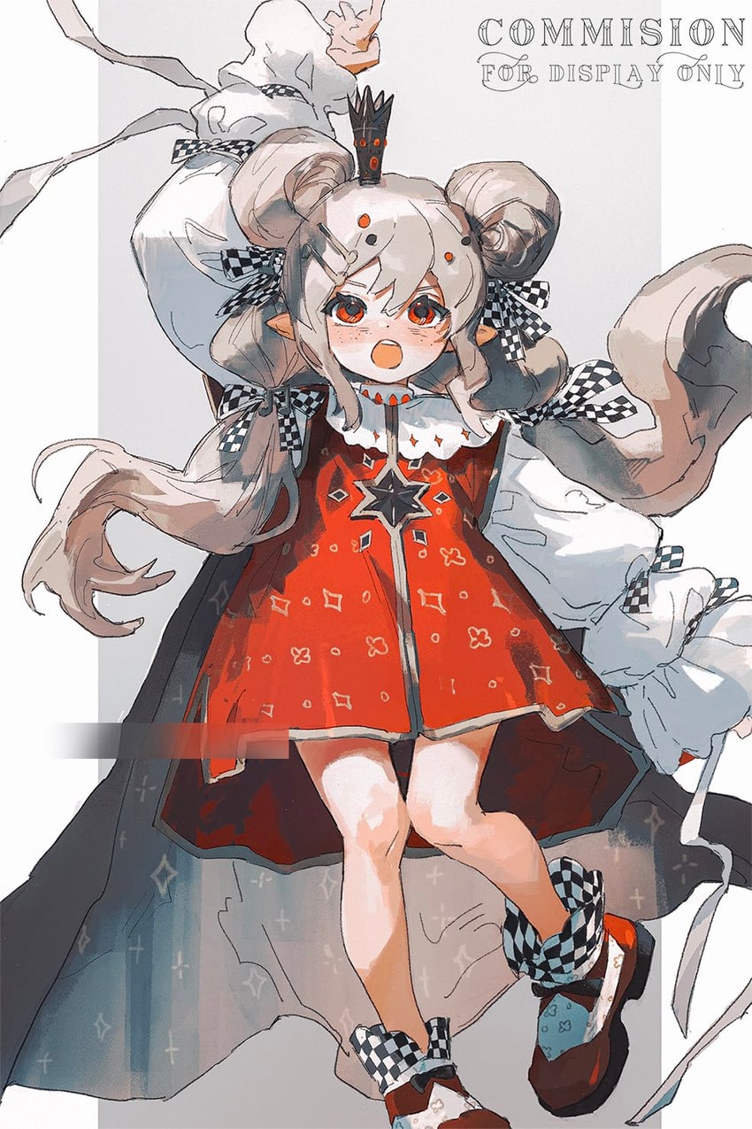 original drawn by orniflop