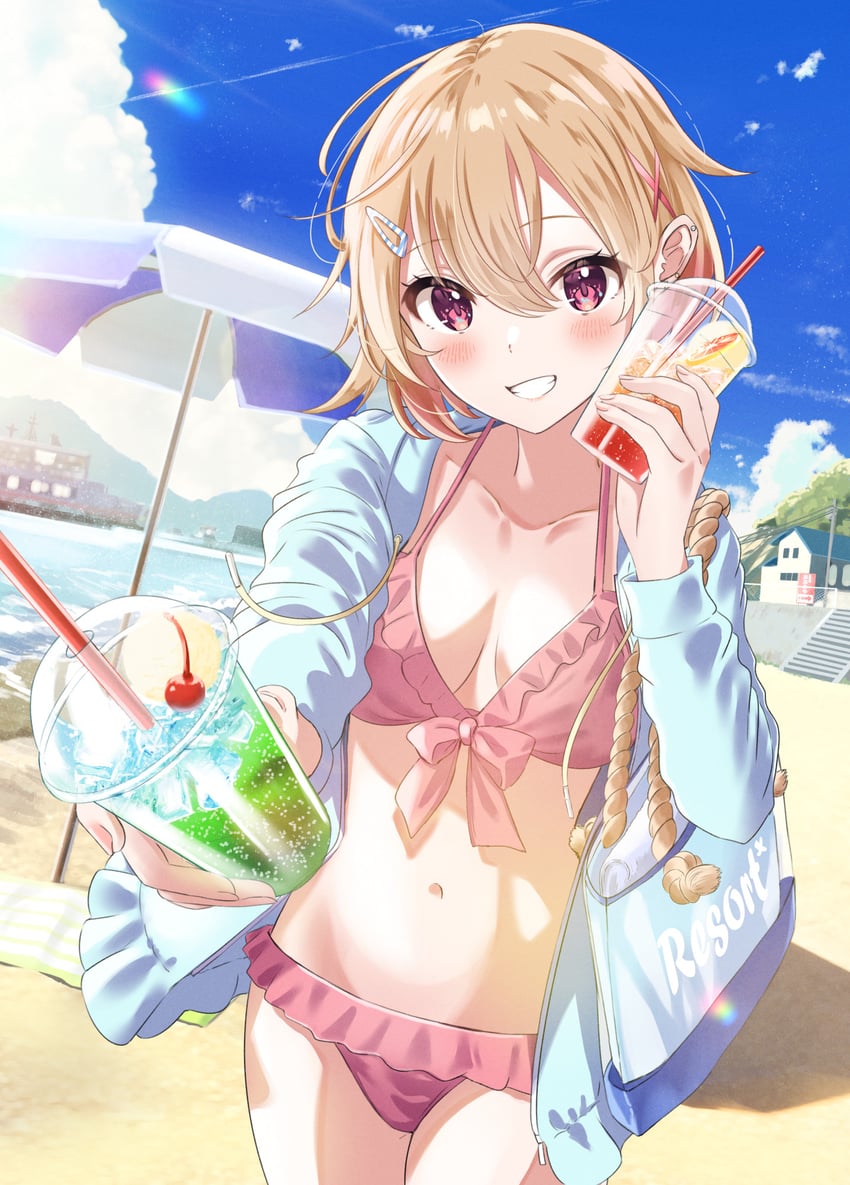 original drawn by siokazunoko