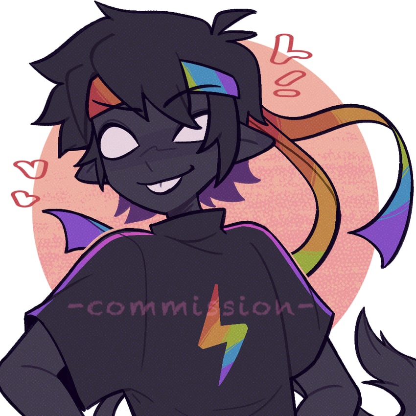 spokeishere (minecraft youtube and 1 more) drawn by crowendawn
