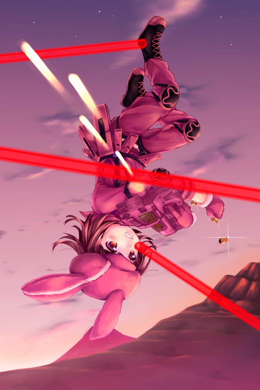 llenn (sword art online and 1 more) drawn by saiden_(konekobotan)