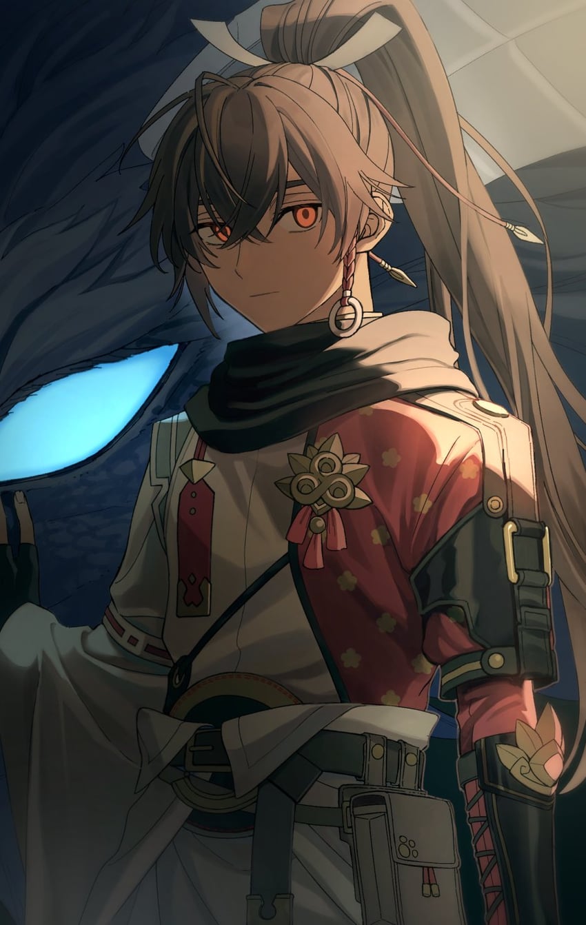 subaru (rune factory and 1 more) drawn by shijima_(4jima)