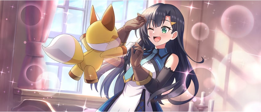 lia and kon jiro (kono subarashii sekai ni shukufuku wo! and 1 more)