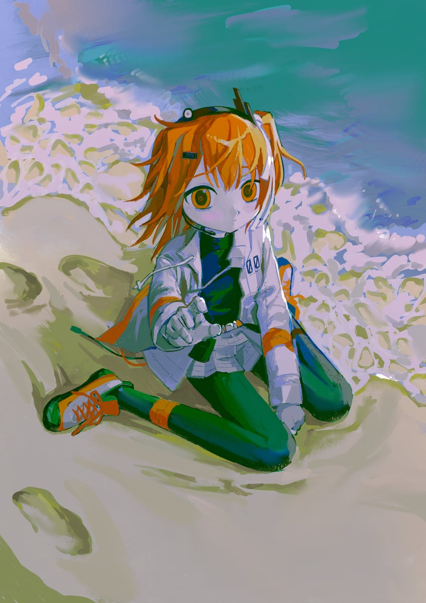 adachi rei (utau and 1 more) drawn by senzai