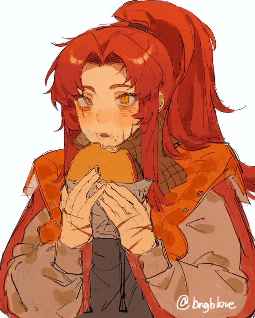 gebura (project moon and 1 more) drawn by bngb_love