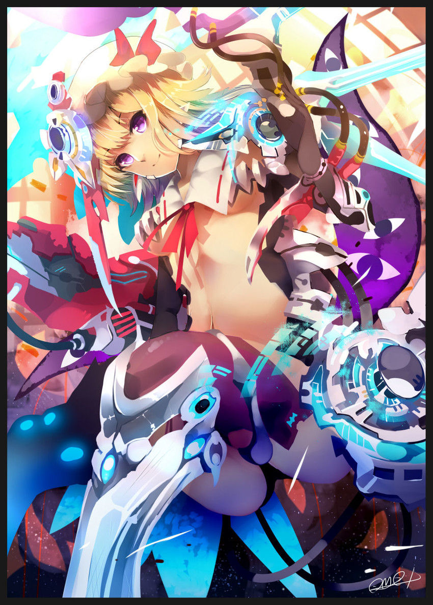 maribel hearn and shuvi (touhou and 1 more) drawn by daikoku_osamu