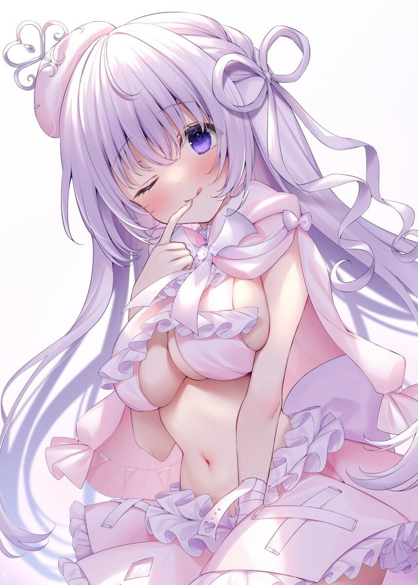 naito mare (indie virtual youtuber) drawn by navy_(navy.blue)