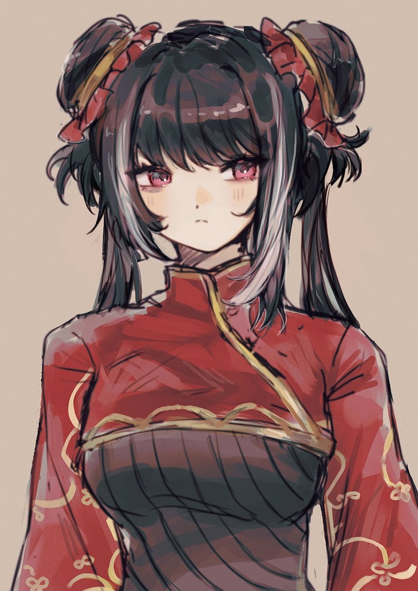 jia xichun (project moon and 1 more) drawn by kirimi_ch