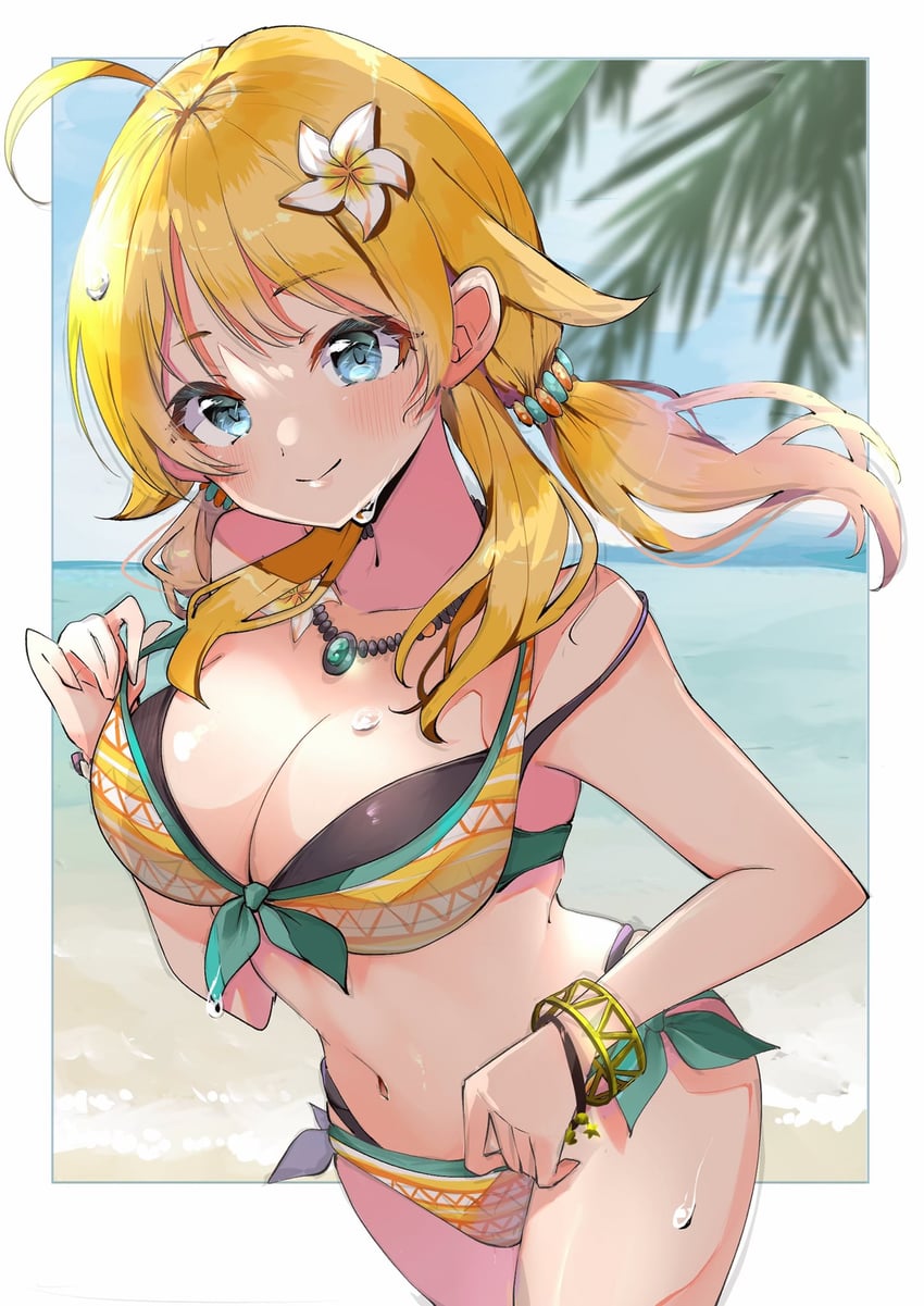 hachimiya meguru (idolmaster and 1 more) drawn by yuanagae
