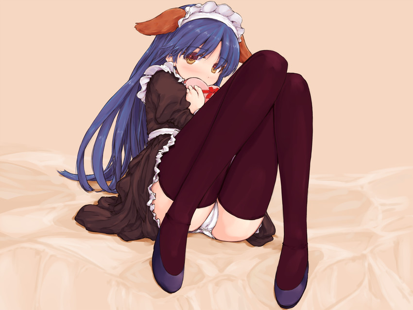 kisaragi chihaya (idolmaster) drawn by asterisk_(asterism)