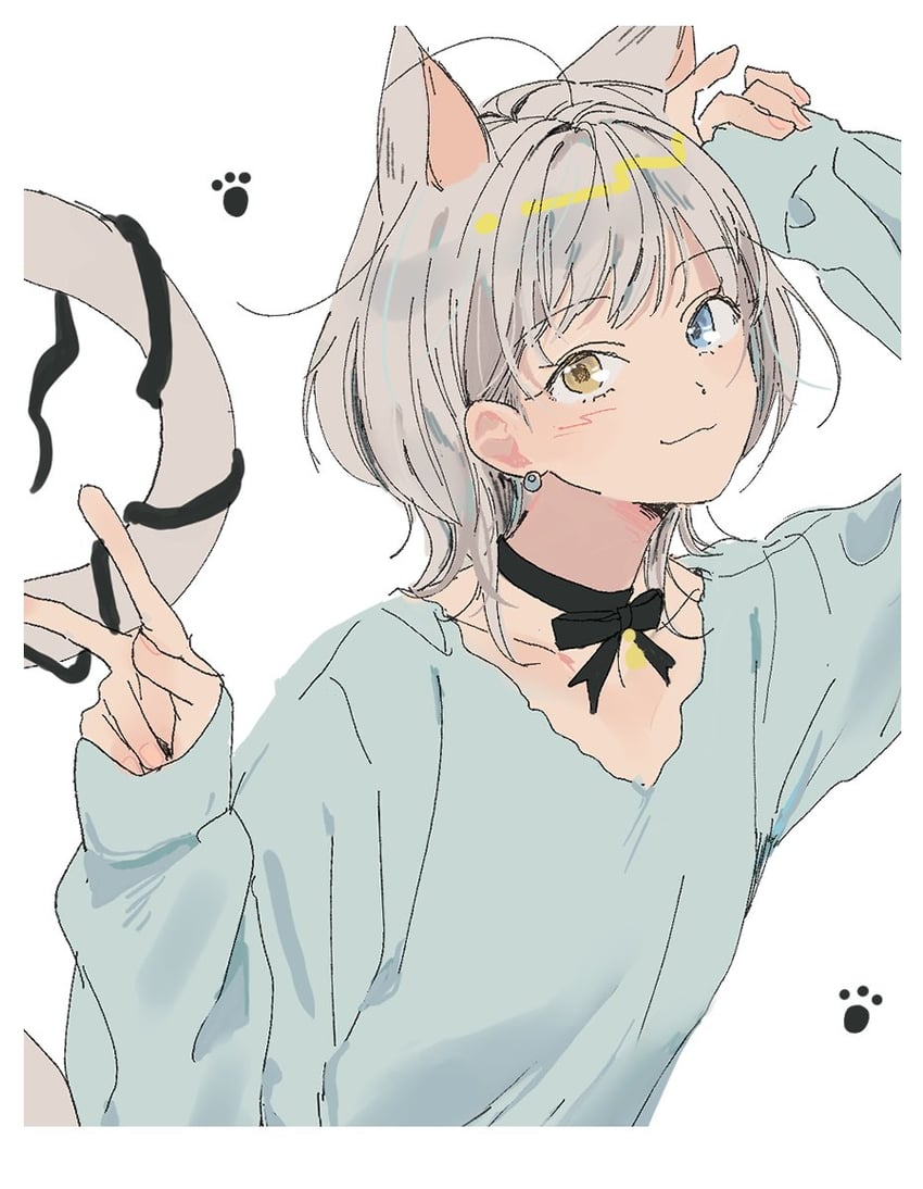 kaname raana (bang dream! and 1 more) drawn by love8evill