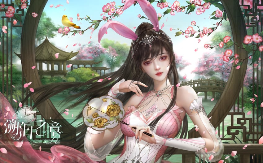 xiao wu (douluo dalu) drawn by ye_bai_yue_x