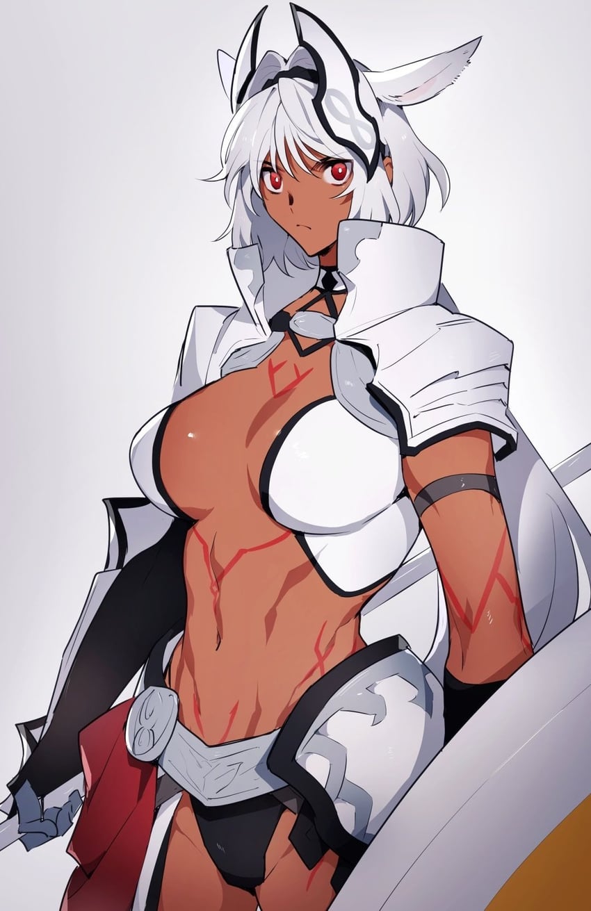 caenis (fate and 1 more) drawn by sabamori