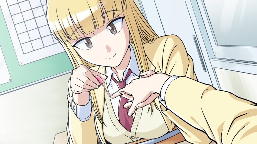 kuroki tomoko and katou asuka (watashi ga motenai no wa dou kangaetemo omaera ga warui!) drawn by ichikawa_masahiro