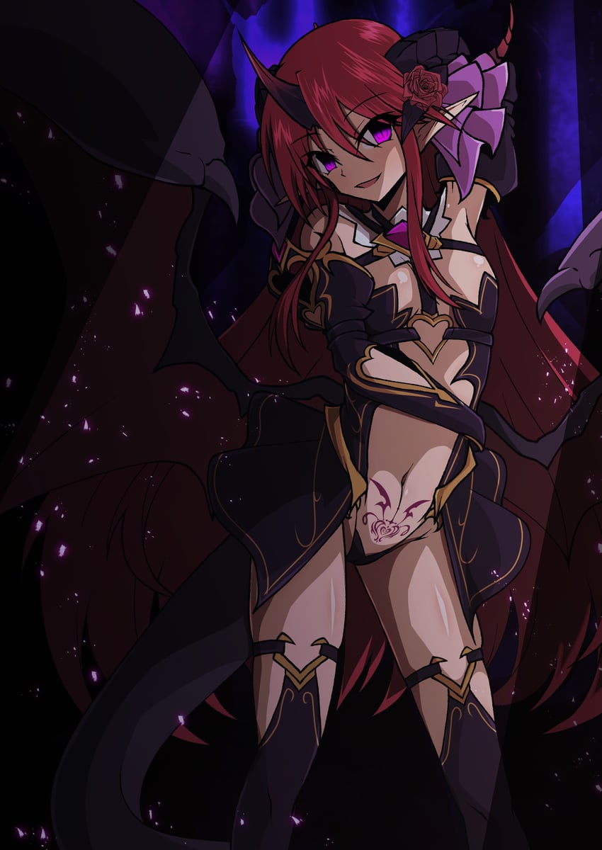 shana and luxtia (shakugan no shana and 1 more) drawn by aoi_tabane