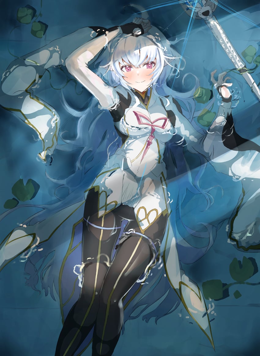 merlin (fate and 2 more) drawn by taruto_(takug0812)