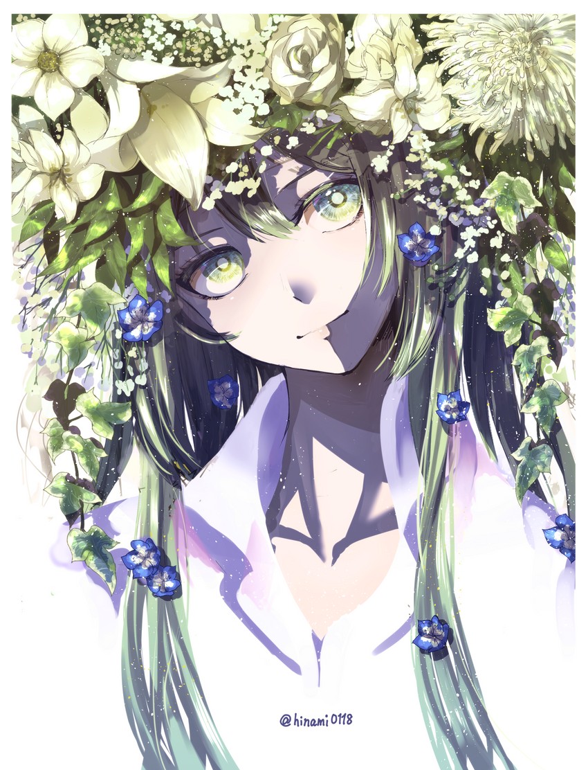 enkidu (fate and 1 more) drawn by zassou_(ukjpn)