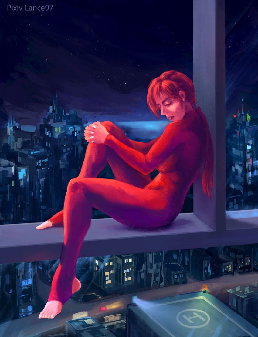 original drawn by lance97