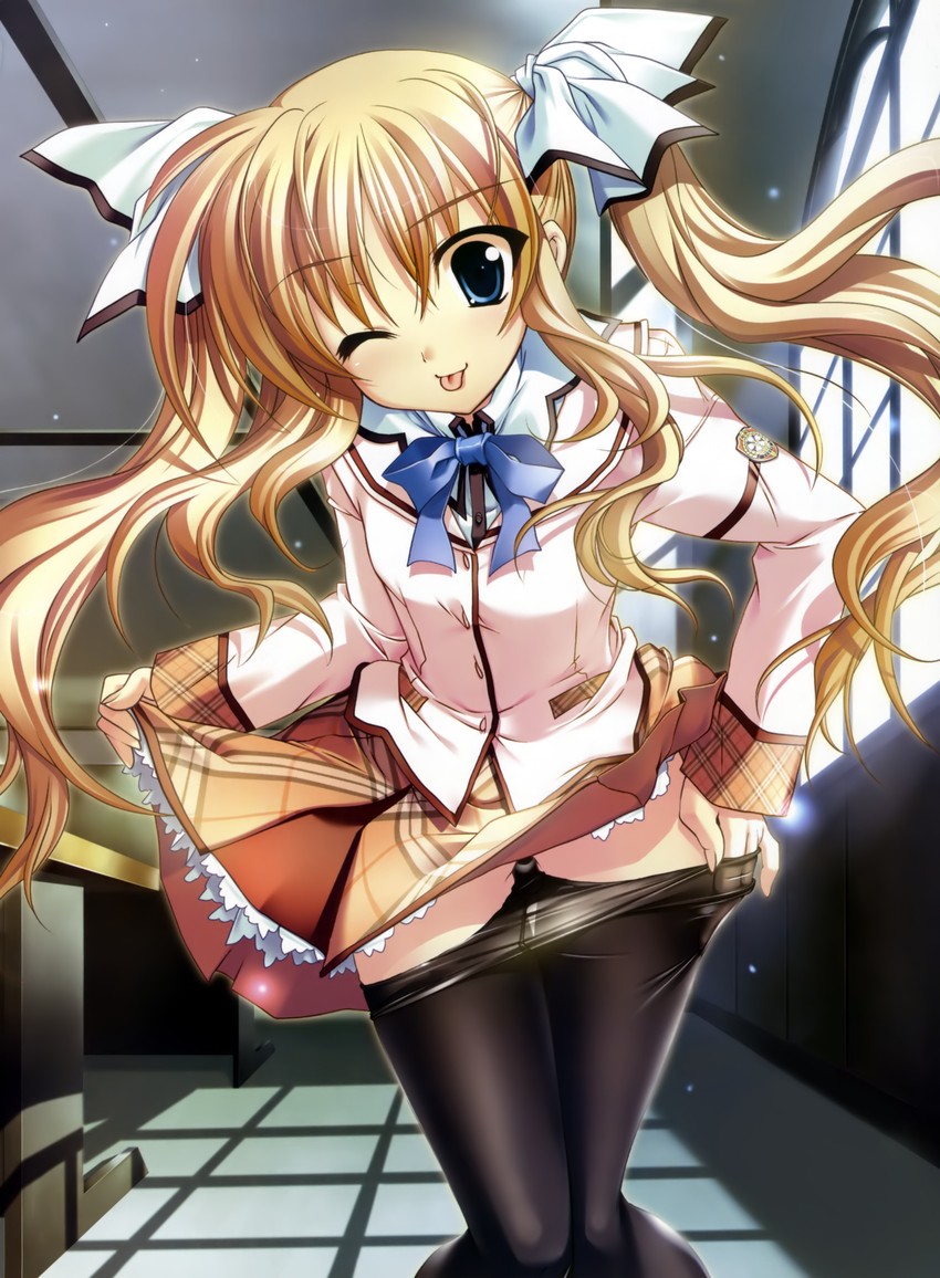 lydie de le fehver (sakura tale) drawn by kanna_(plum)