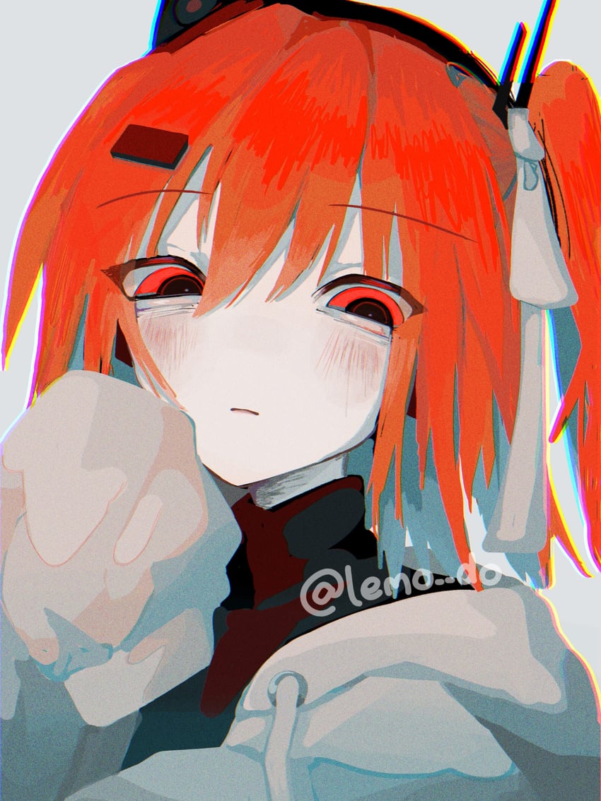 adachi rei (utau and 1 more) drawn by lemodo