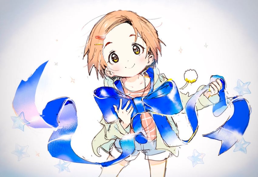 ryuzaki kaoru (idolmaster and 1 more) drawn by tsuruma_ikada