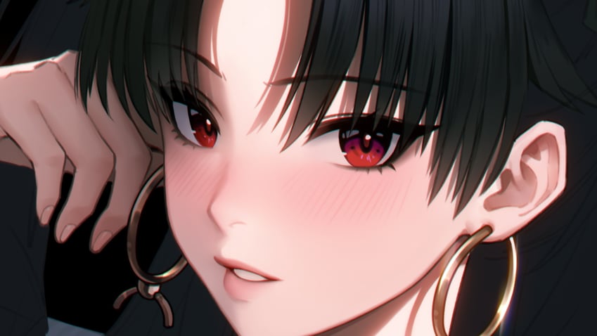 ishtar (fate and 1 more) drawn by 95_(jiuwujiang)