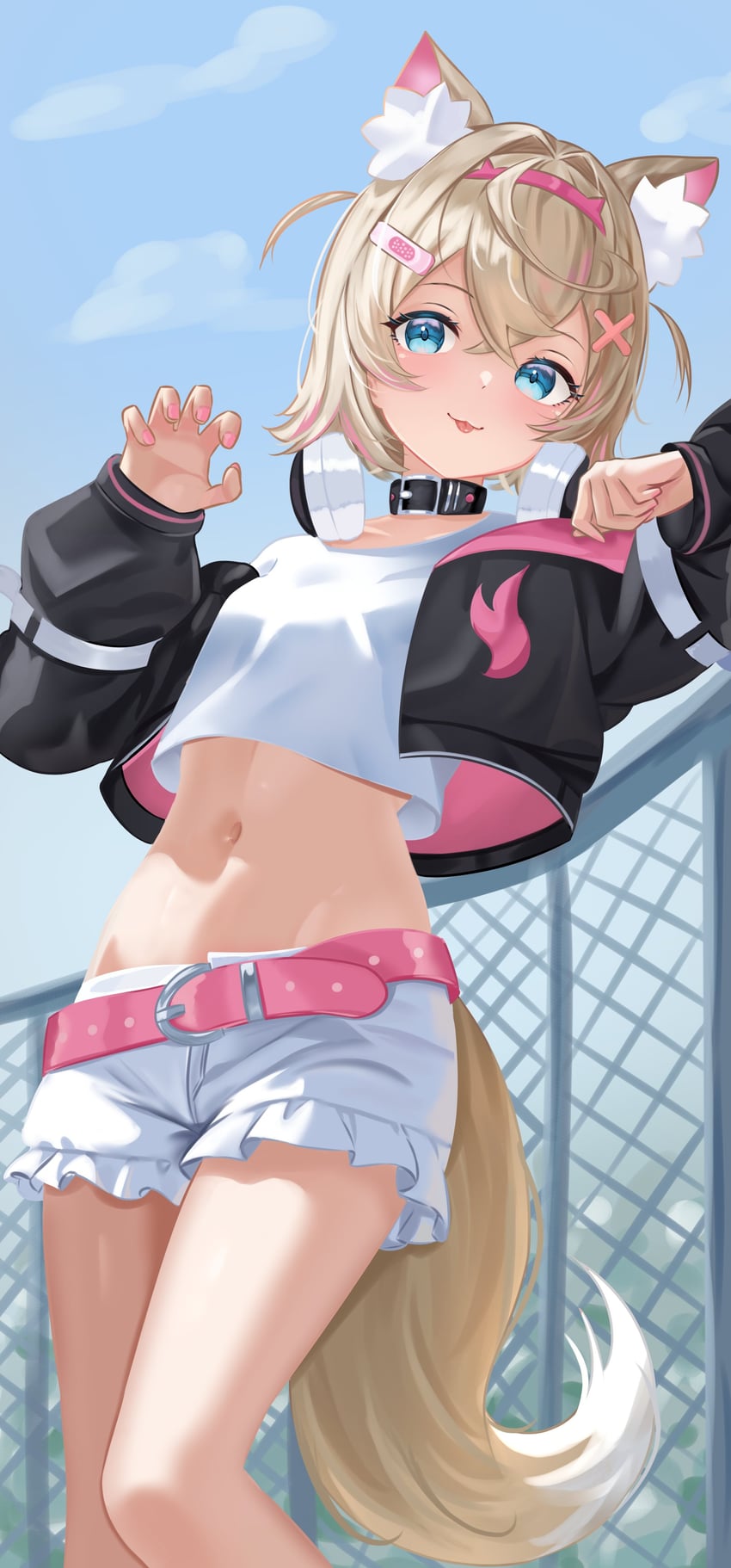 mococo abyssgard (hololive and 1 more) drawn by maverick_(mvk022)