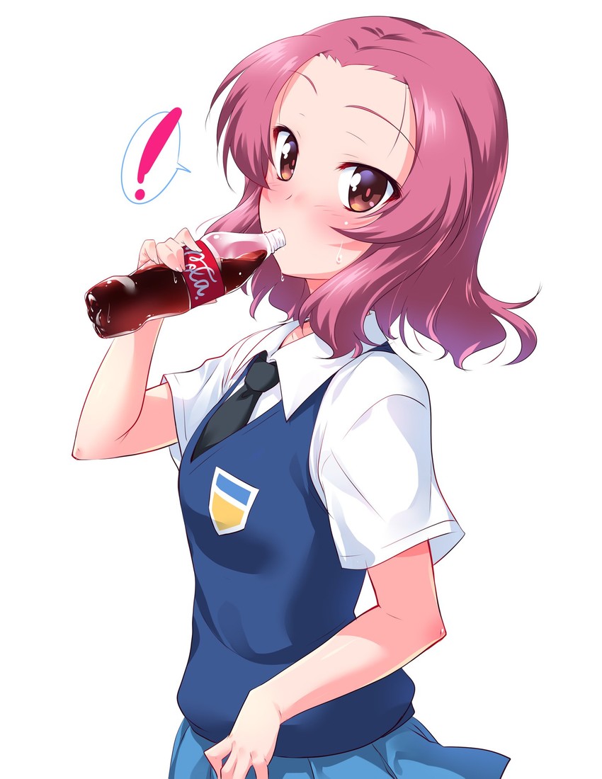 rosehip (girls und panzer and 1 more) drawn by kuzuryuu_kennosuke