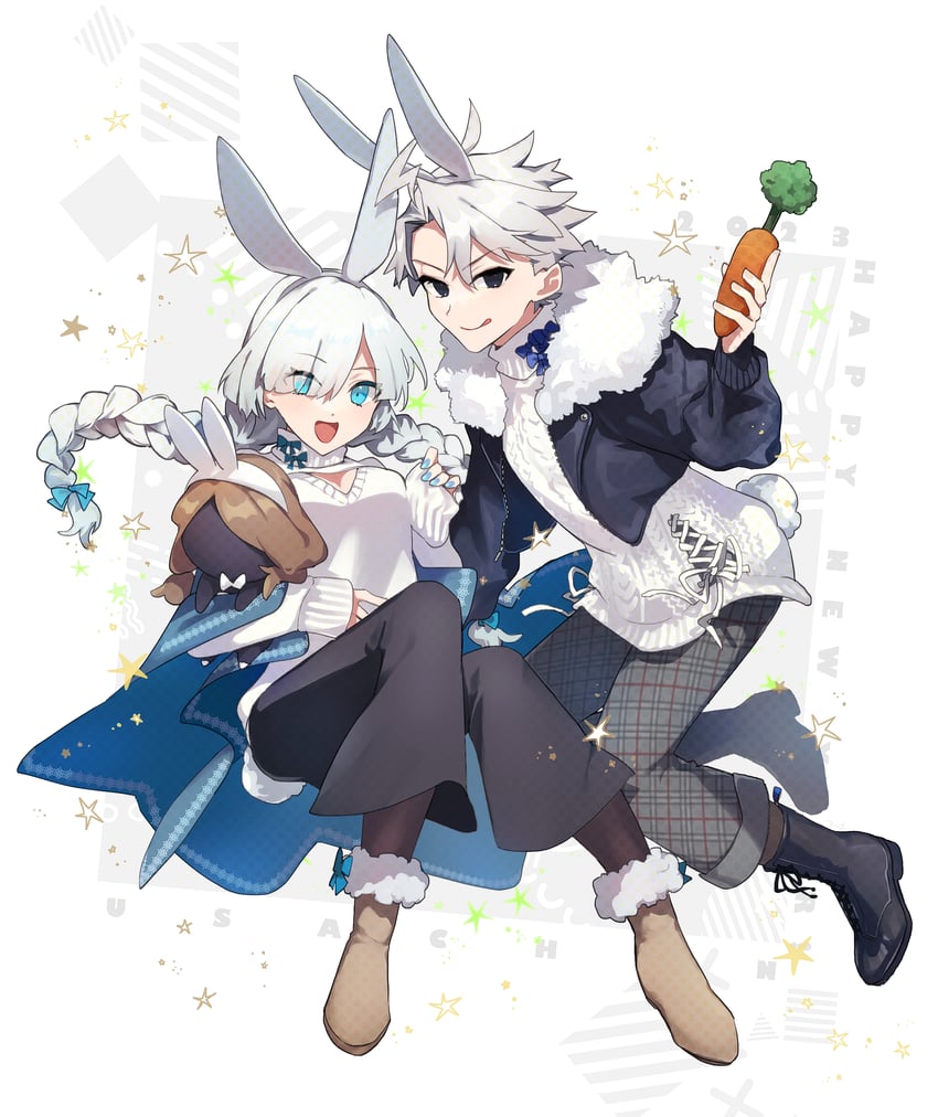 anastasia, viy, and james moriarty (fate and 1 more) drawn by tia_(cocorosso)
