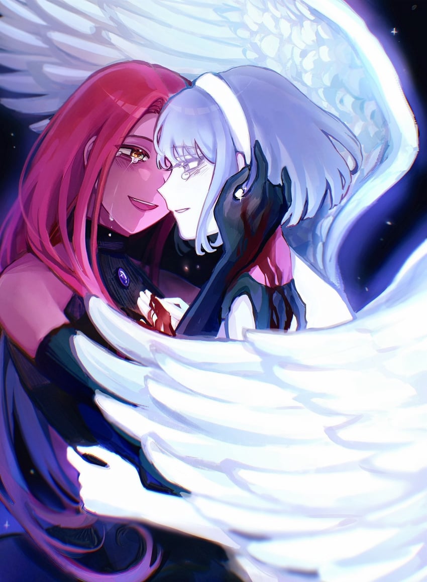 sua and mizi (alien stage) drawn by jiwuko
