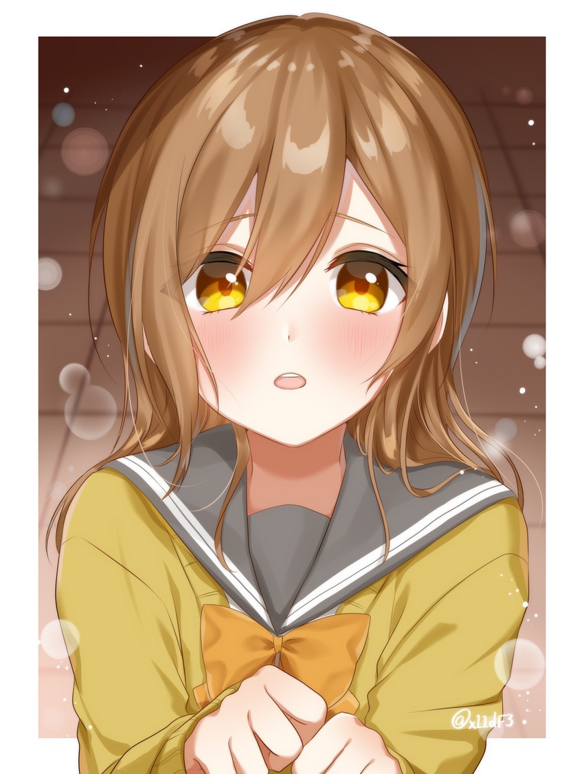 kunikida hanamaru (love live! and 1 more) drawn by shinonome_asu