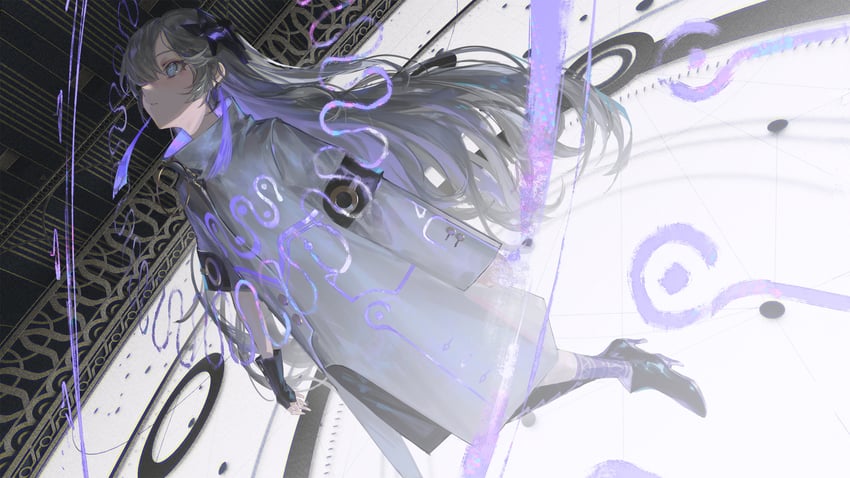 sekai (kamitsubaki studio and 1 more) drawn by reoen