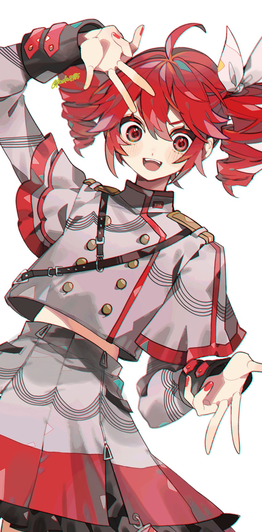 kasane teto (utau and 1 more) drawn by kawasaki_(kwsk_8765)