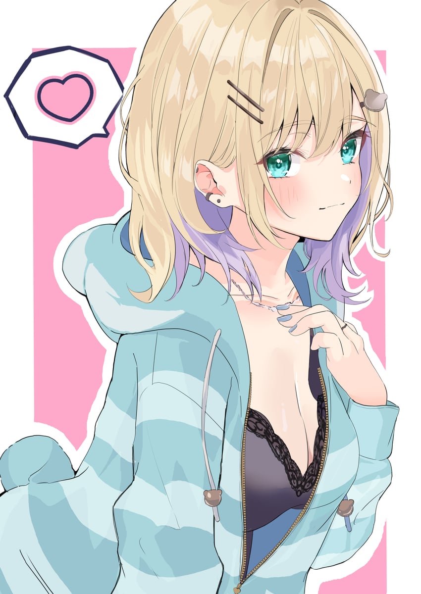 kurumi noah (vspo! and 1 more) drawn by nakano_kura