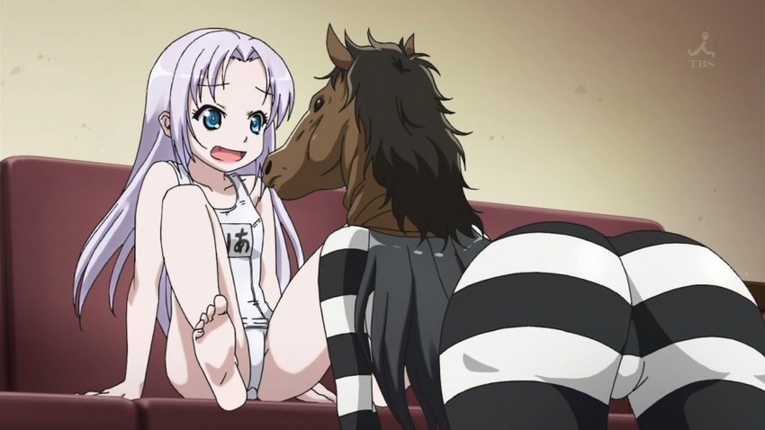 mikazuki yozora and takayama maria (boku wa tomodachi ga sukunai)