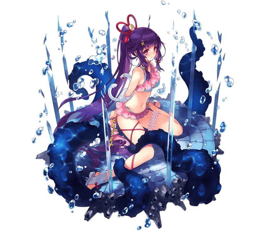 amaterasu (phantom of the kill and 1 more) drawn by da-kuro