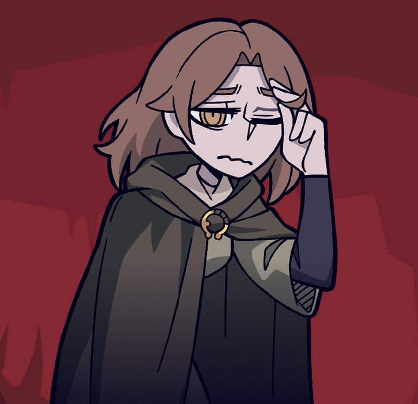 melina (elden ring and 1 more) drawn by shi_ling_yu