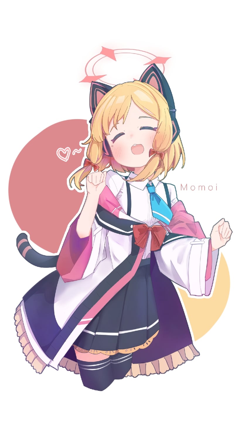 momoi (blue archive) drawn by jestor_(277661503)