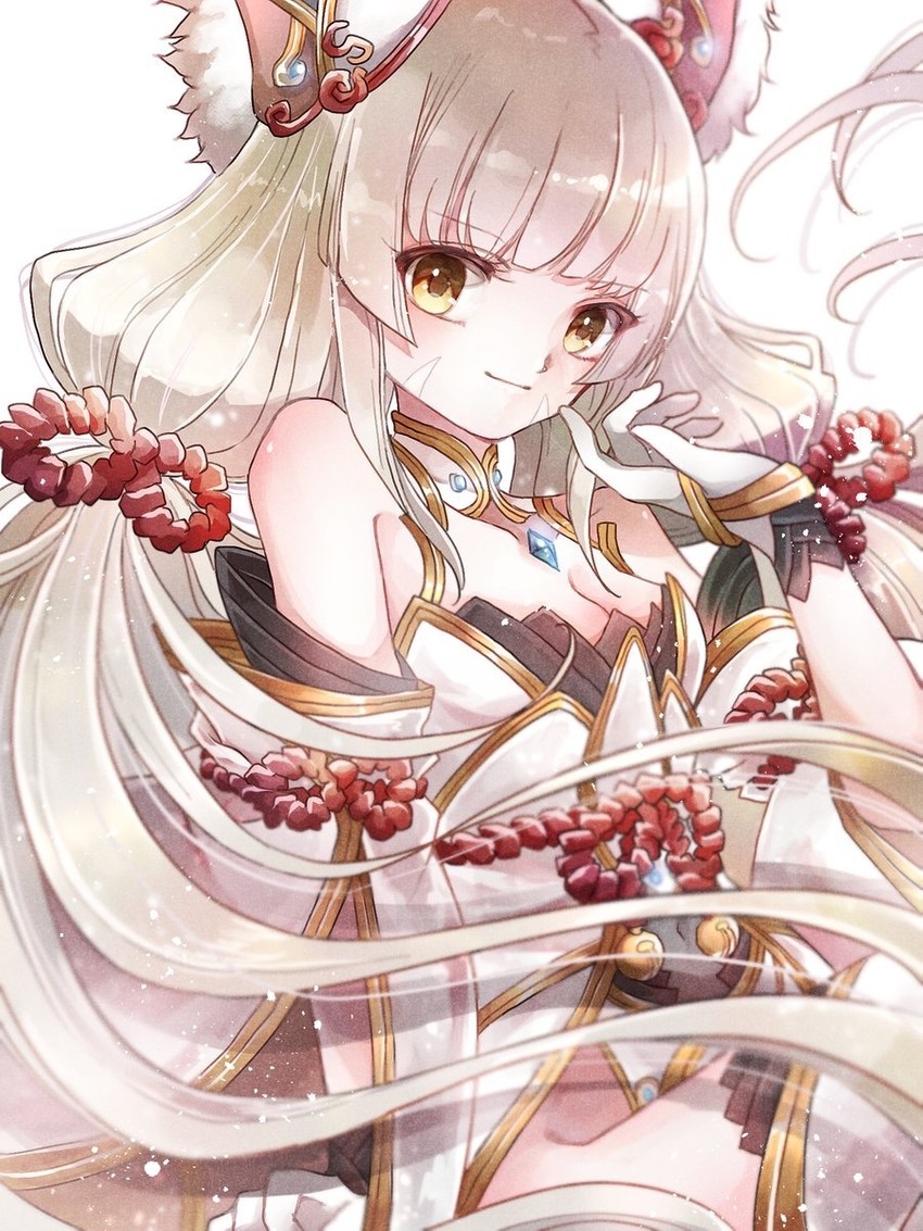 nia (xenoblade chronicles and 1 more) drawn by ebi_(shrimp0905)