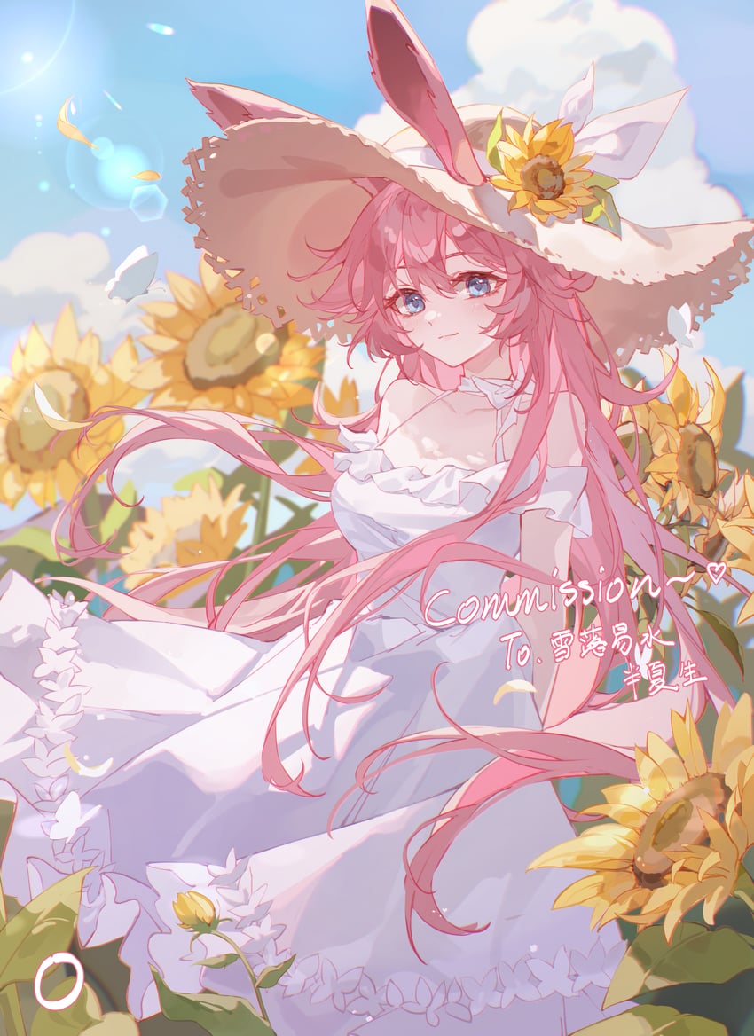 yae sakura (honkai and 1 more) drawn by lixiang_guo_alice
