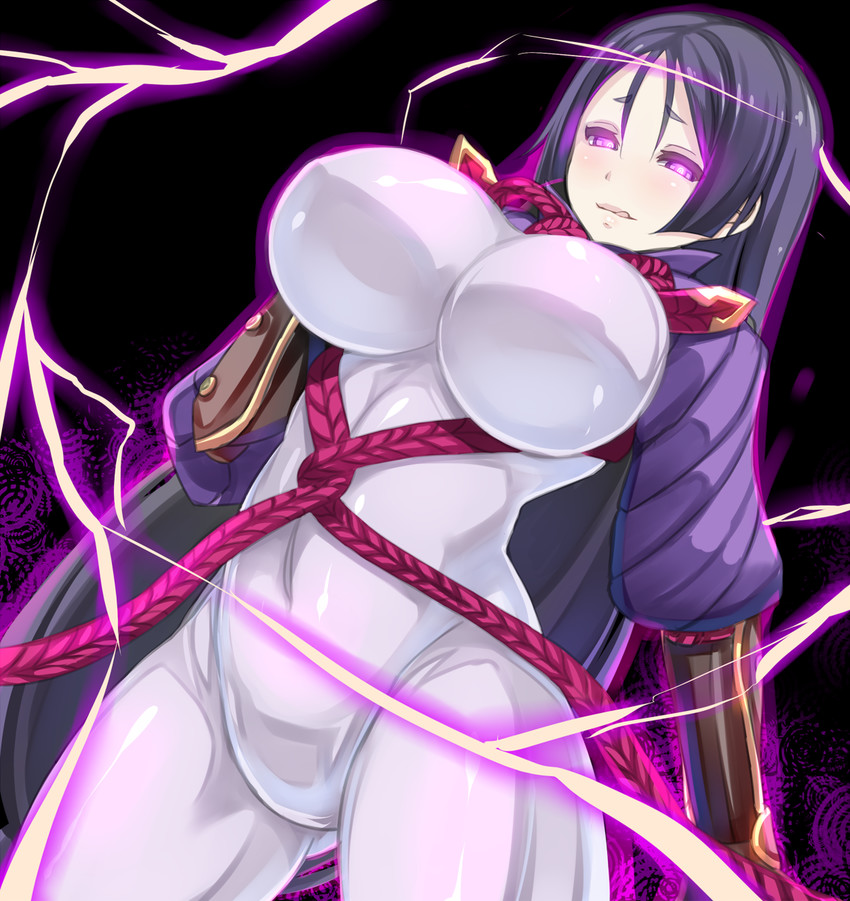 minamoto no raikou (fate and 1 more) drawn by shiki_(psychedelic_g2)