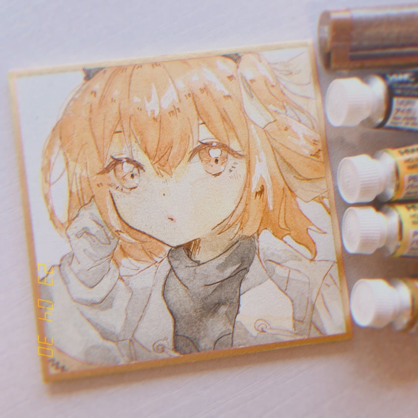 adachi rei (utau and 1 more) drawn by hamano_yui