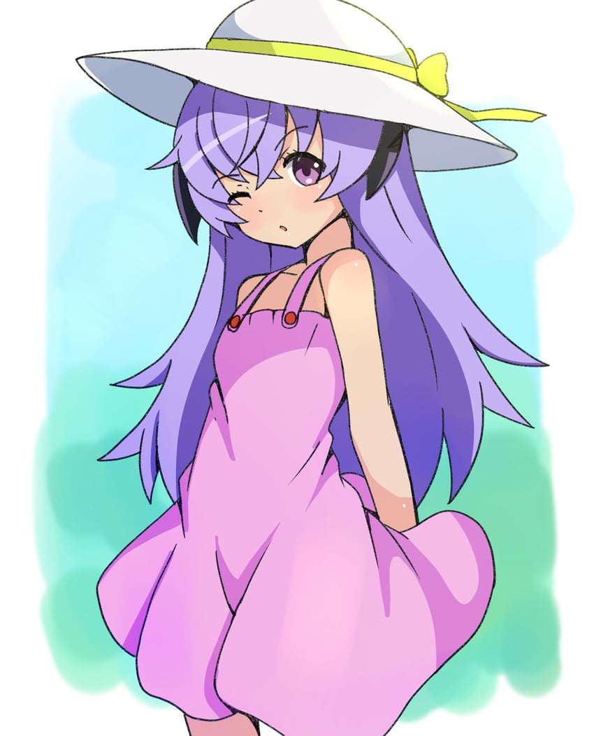 hanyuu (higurashi no naku koro ni) drawn by kansoku