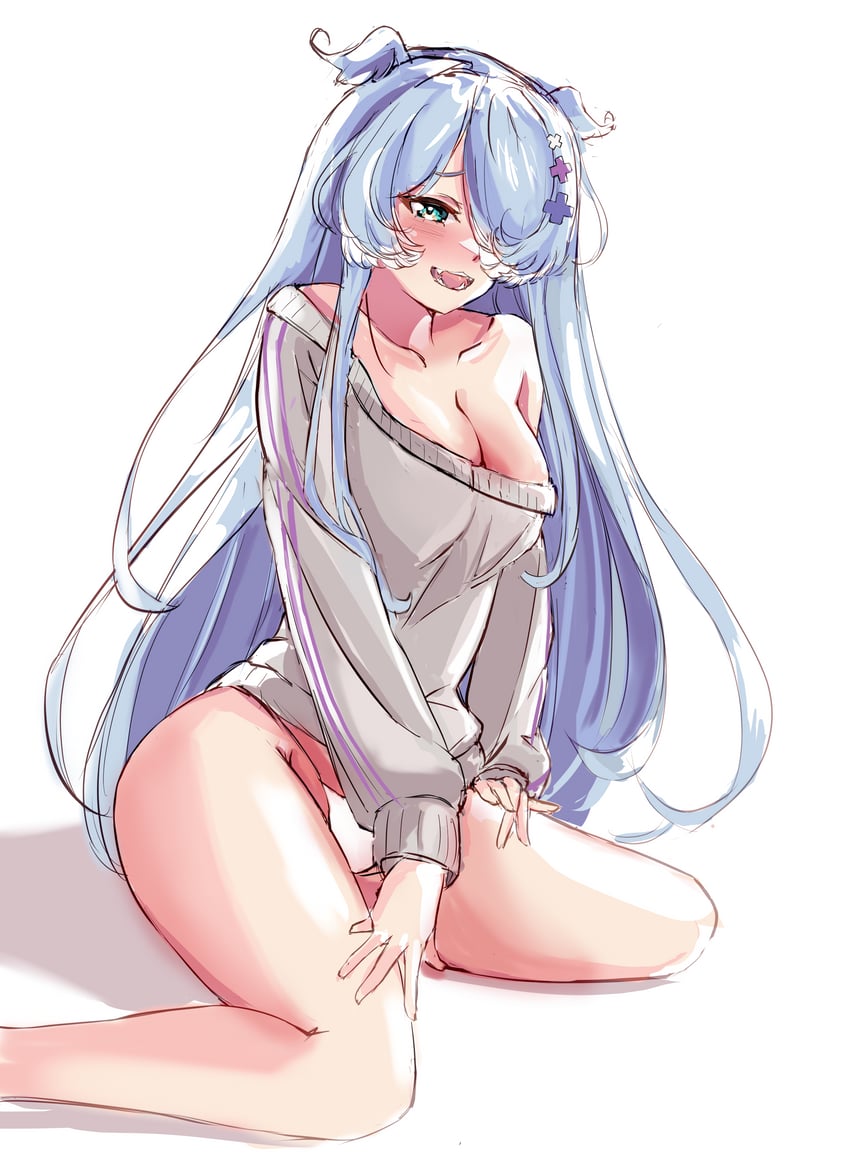 elira pendora (nijisanji and 1 more) drawn by amechi
